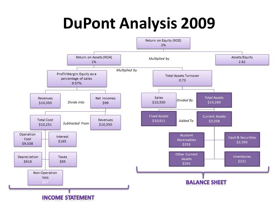 Image result for dupont chart